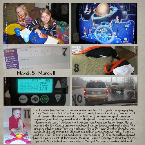 Week 10    2011