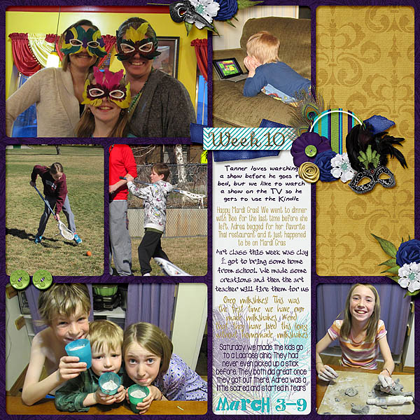 Week 10 2014