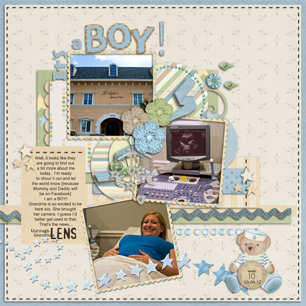 Week 10 of Project 52