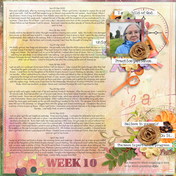 Week 10