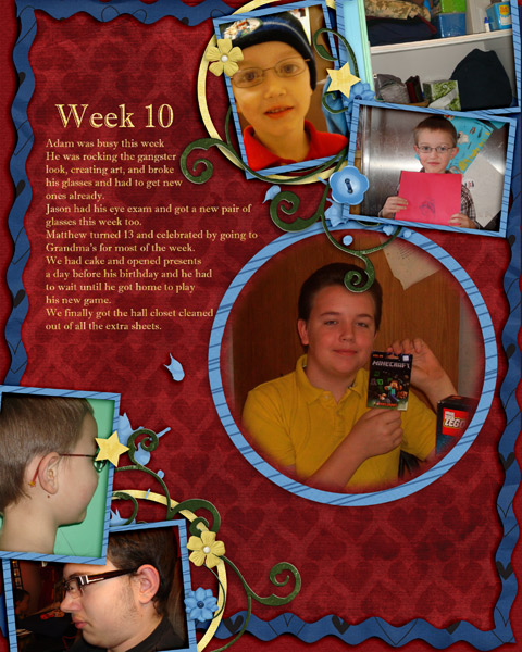 week 10