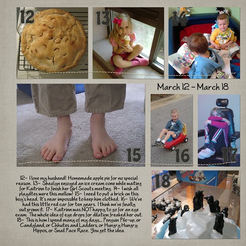 Week 11-   2011