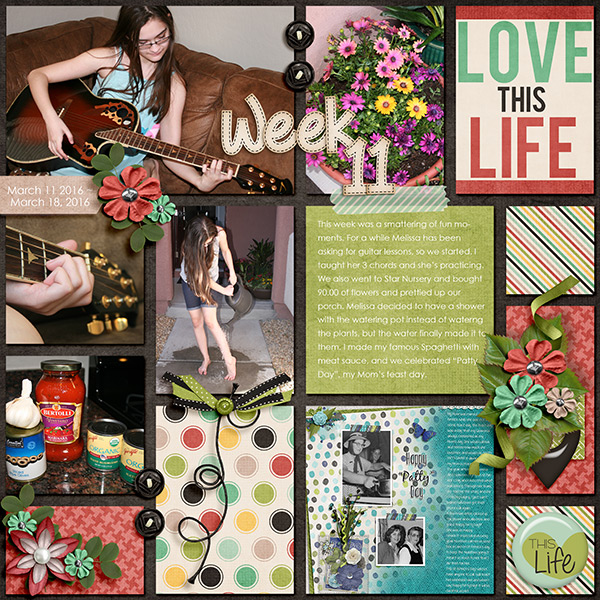 Week 11/52