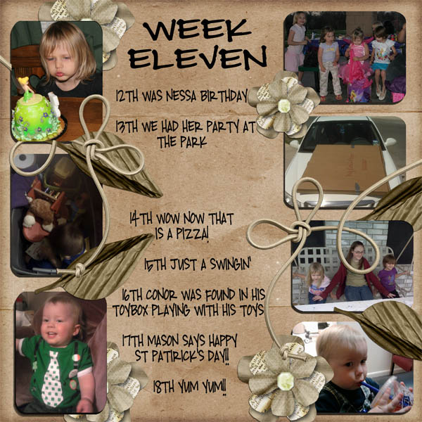 week 11