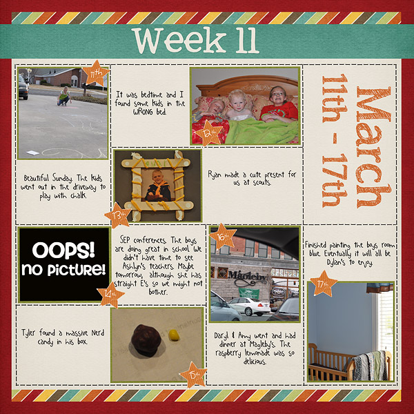 Week 11