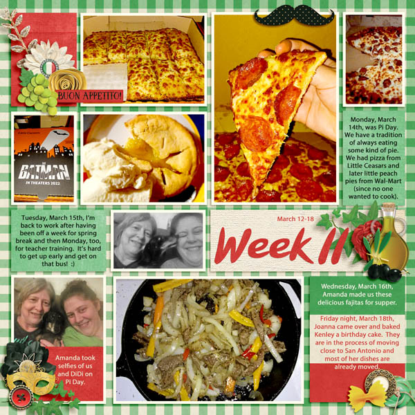 Week 11