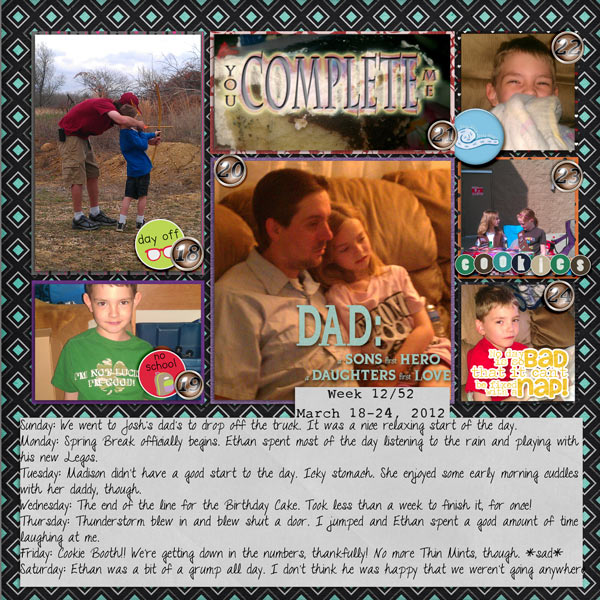 Week 12/52 -2012-