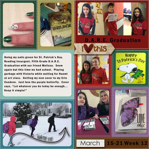 week 12