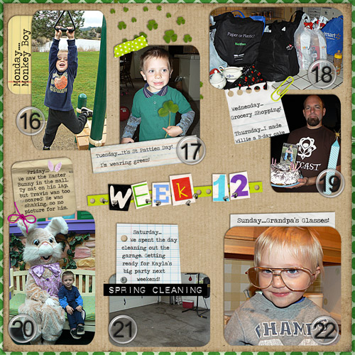 week 12