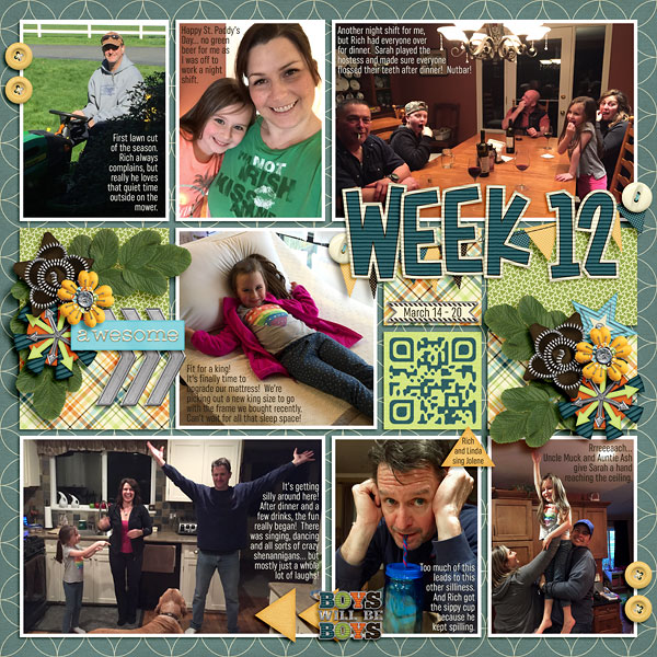 Week 12