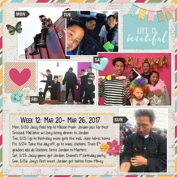 Week 12