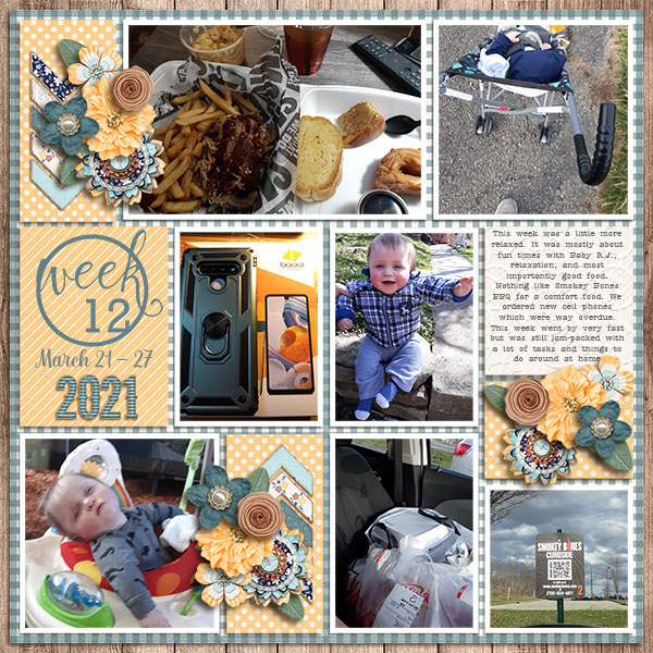 WEEK 12