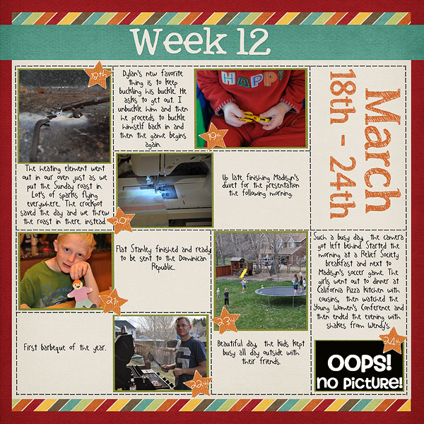Week 12