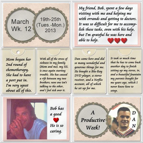 Week 12