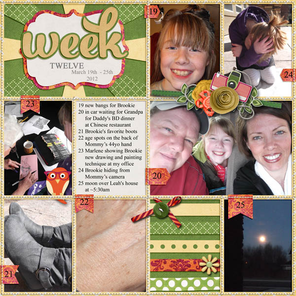 Week 12