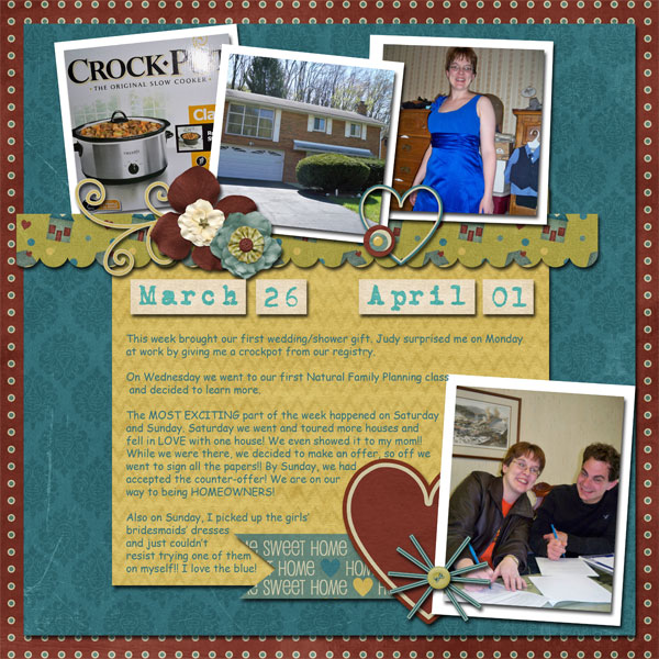 Week 13 - 2012 - Template Challenge