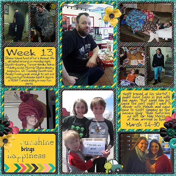 Week 13 2014