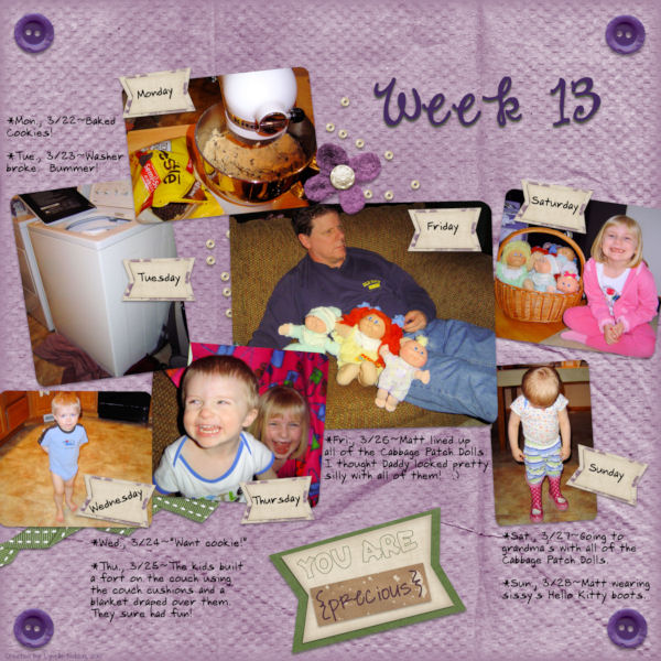 Week 13