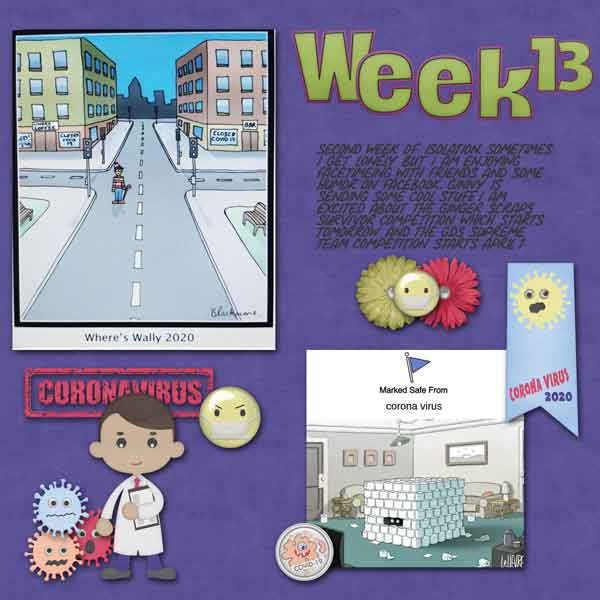 week 13