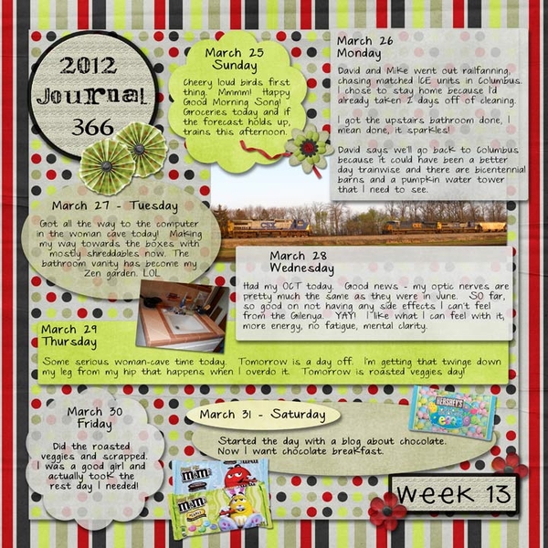 Week 13