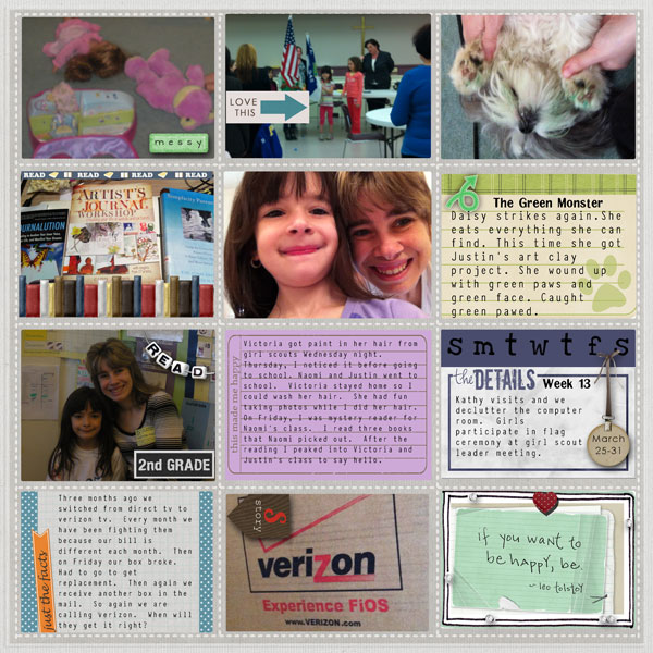 Week 13