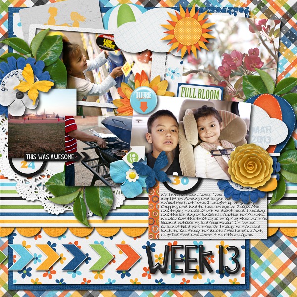 Week 13