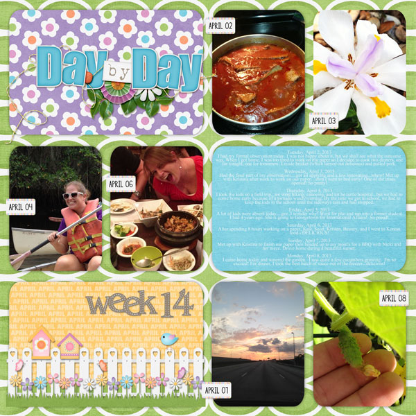 Week 14