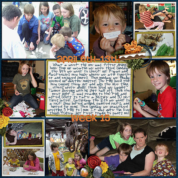 Week 15 2014