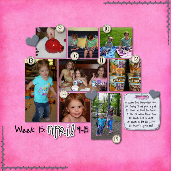 Week 15