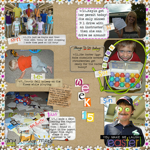 week 15