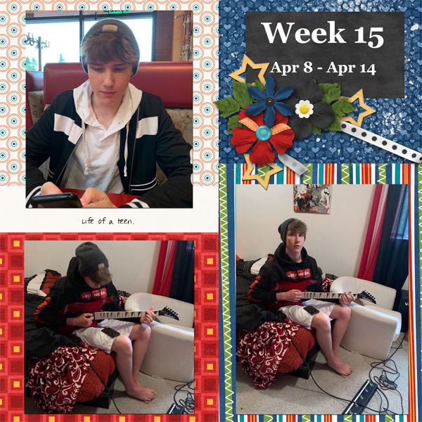 Week 15