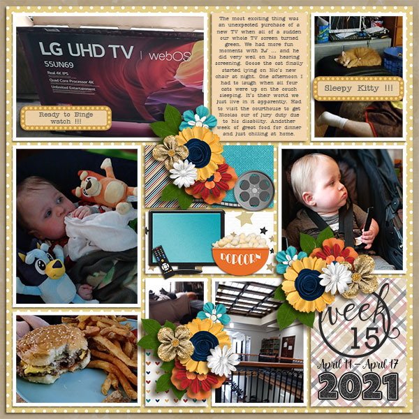 Week 15