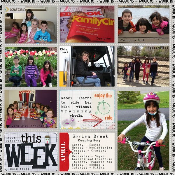 Week 15