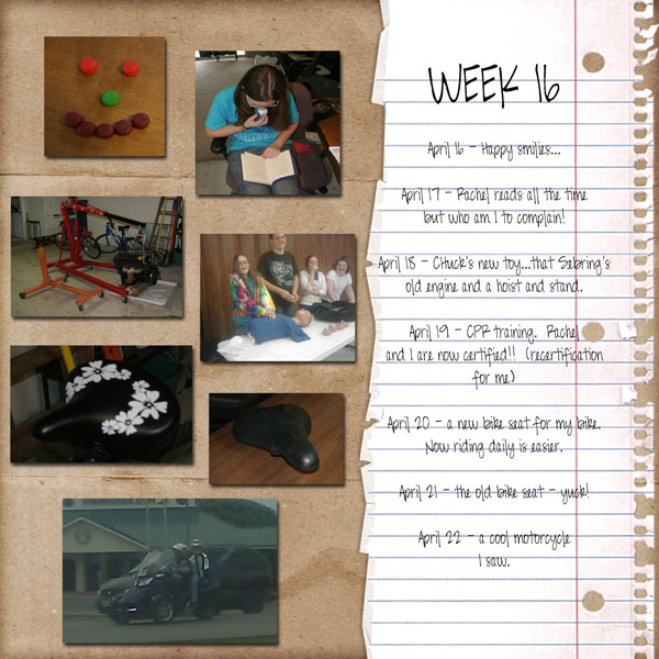 Week 16