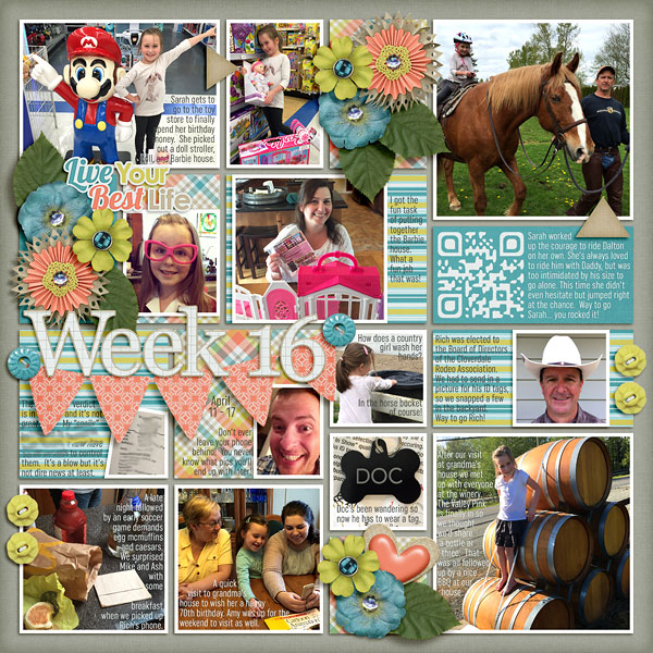 Week 16