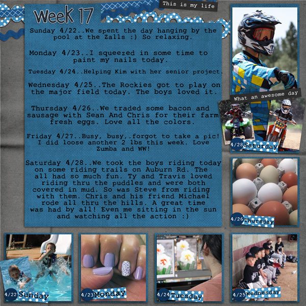 Week 17, 2012