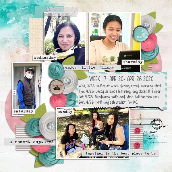 Week 17 {2020}