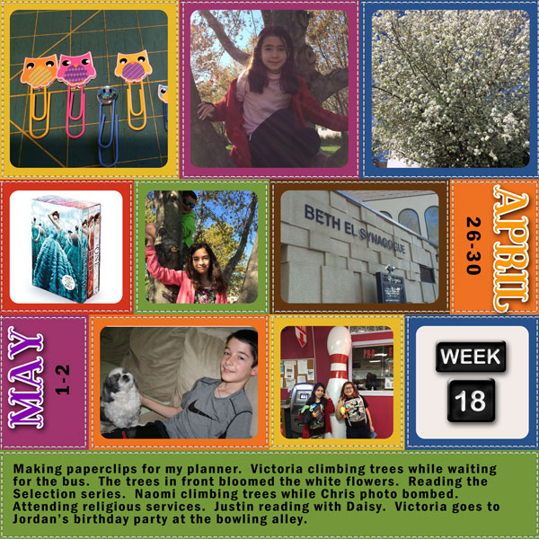 week 18