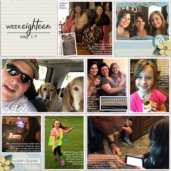 Week 18