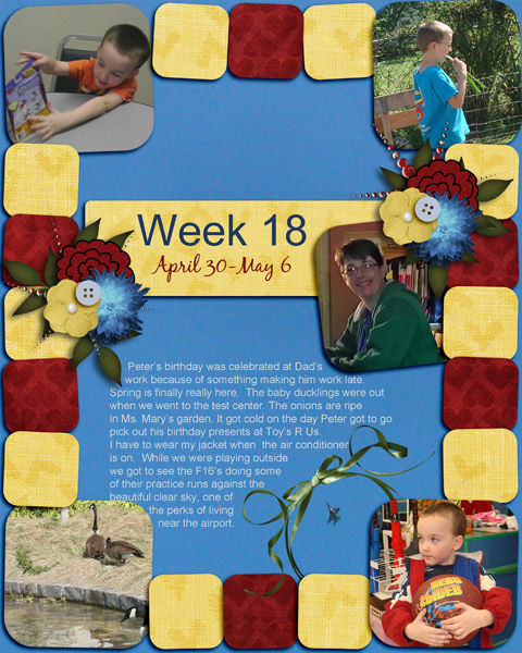 Week 18