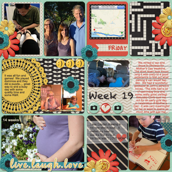 Week 19 (2013)