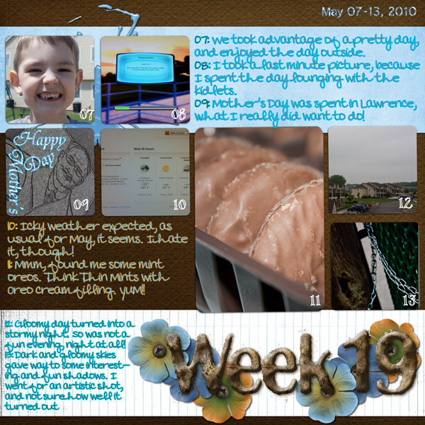 Week 19/52