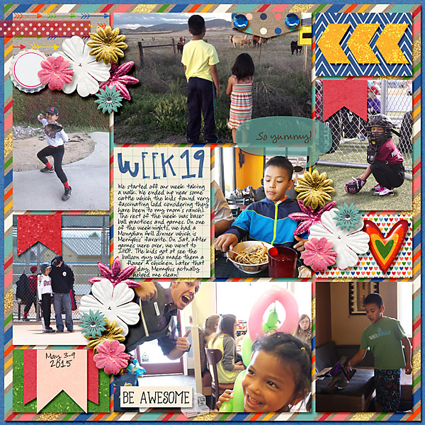 Week 19