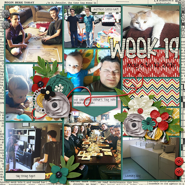 Week 19