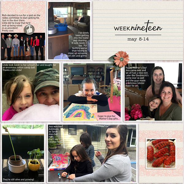 Week 19