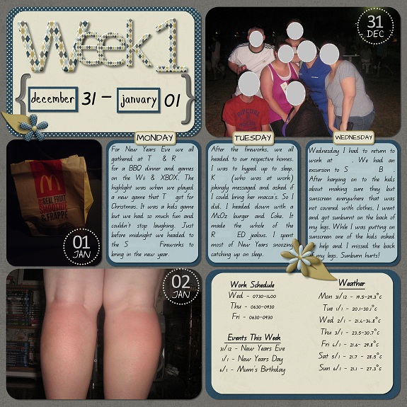 Week 1a 2013