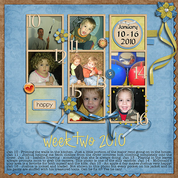 Week 2 - 2010