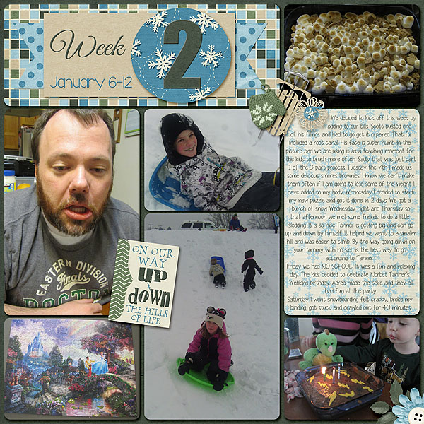 week 2 2014