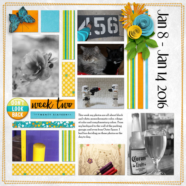 Week 2 2016