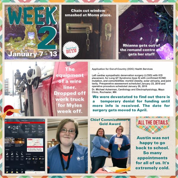 Week 2 2018